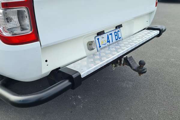 2014 Ford Ranger XL PX 4X4 3.2L