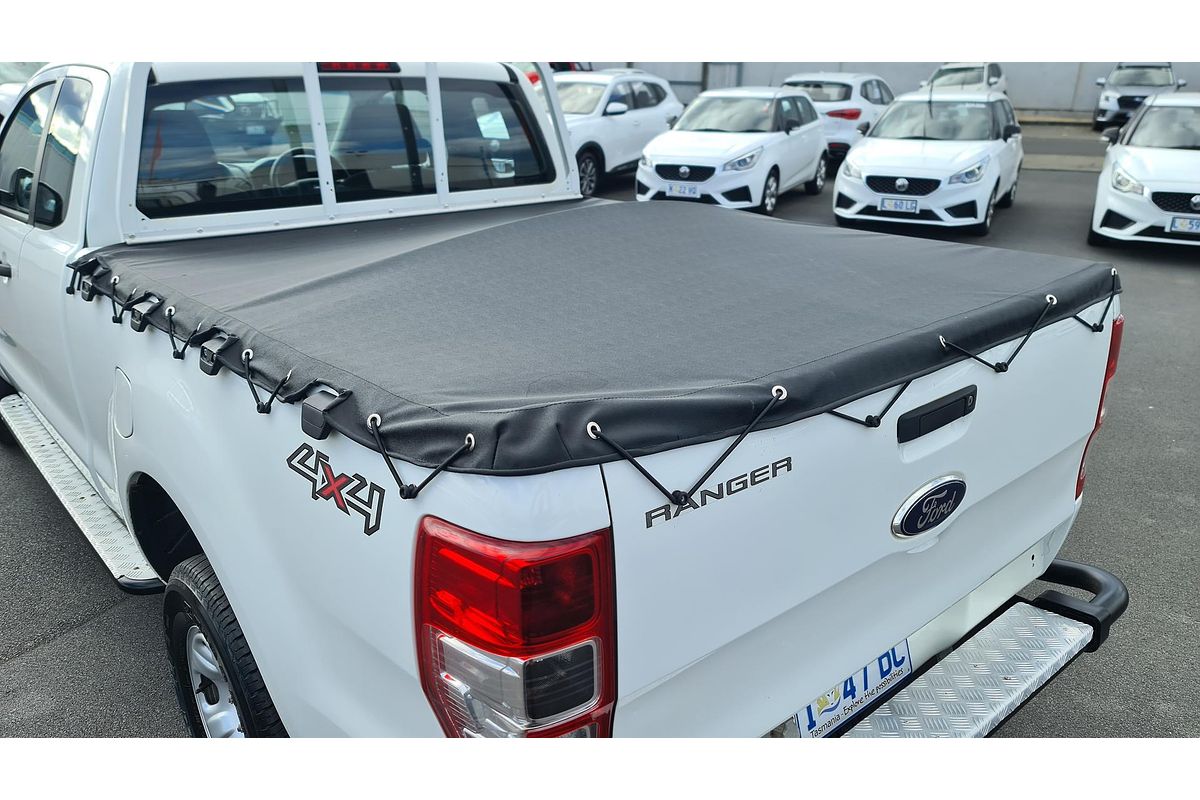 2014 Ford Ranger XL PX 4X4 3.2L