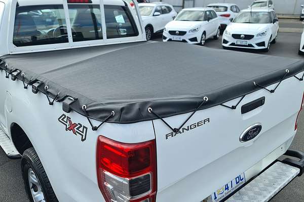 2014 Ford Ranger XL PX 4X4 3.2L