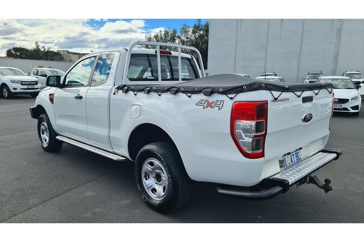 2014 Ford Ranger XL PX 4X4 3.2L