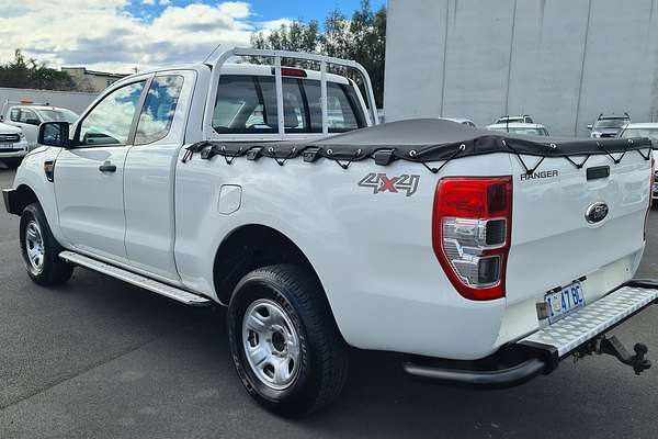 2014 Ford Ranger XL PX 4X4 3.2L