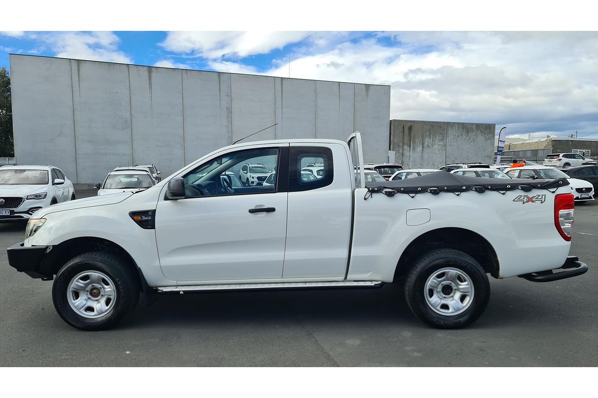 2014 Ford Ranger XL PX 4X4 3.2L