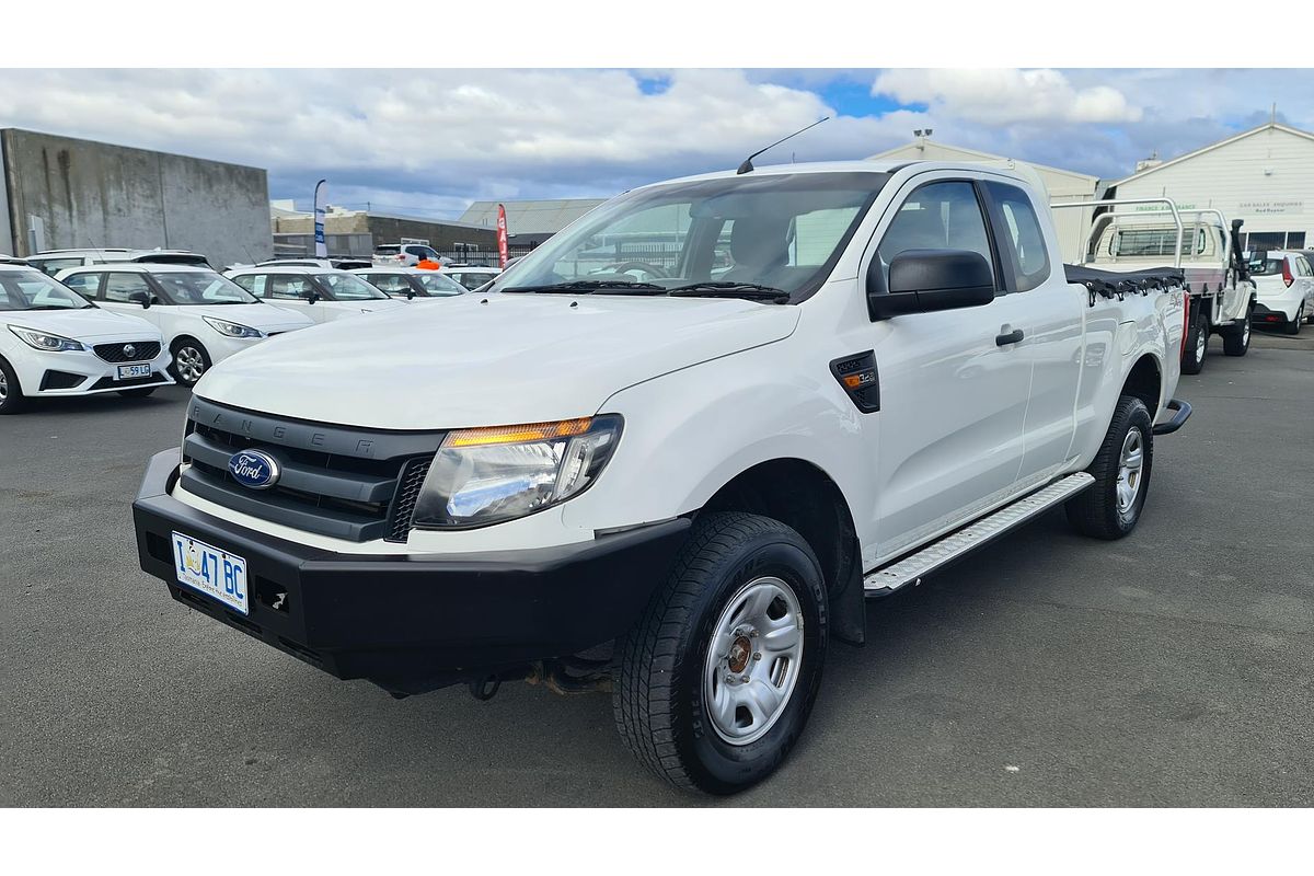 2014 Ford Ranger XL PX 4X4 3.2L