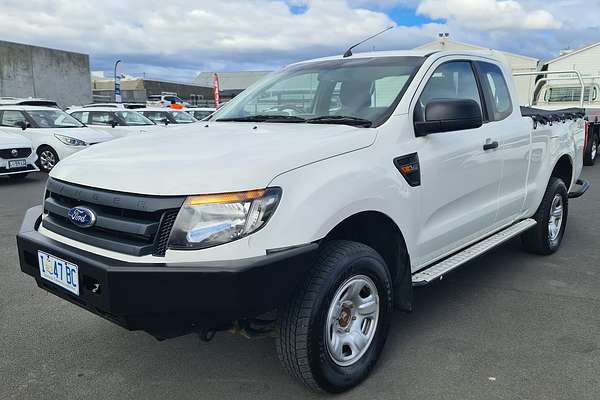 2014 Ford Ranger XL PX 4X4 3.2L