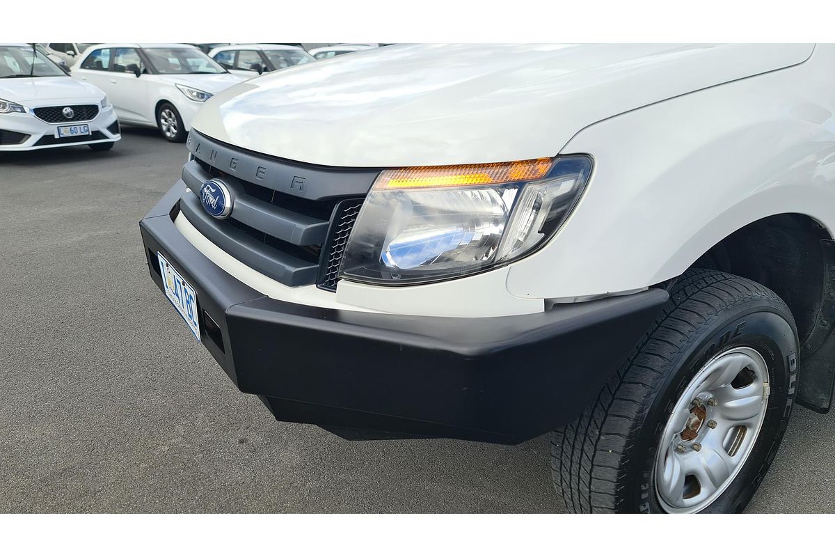 2014 Ford Ranger XL PX 4X4 3.2L
