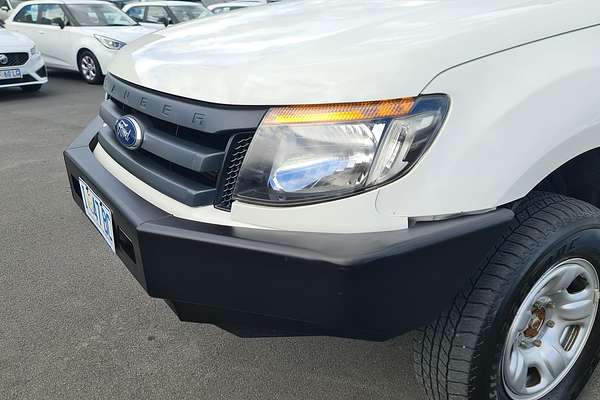 2014 Ford Ranger XL PX 4X4 3.2L