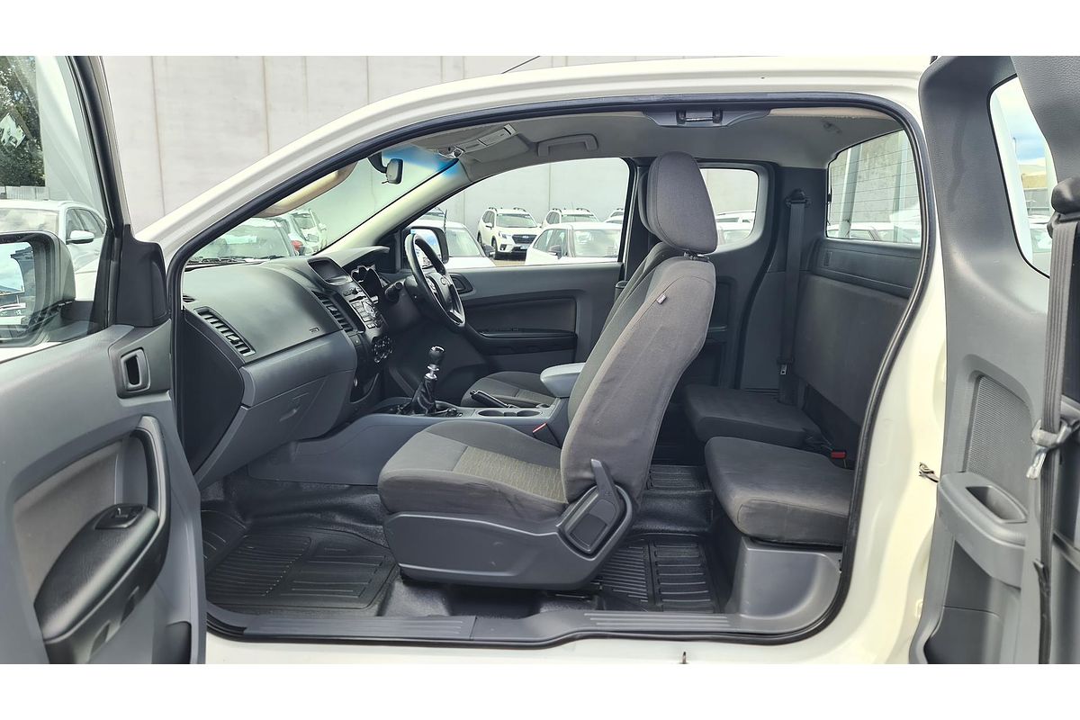 2014 Ford Ranger XL PX 4X4 3.2L
