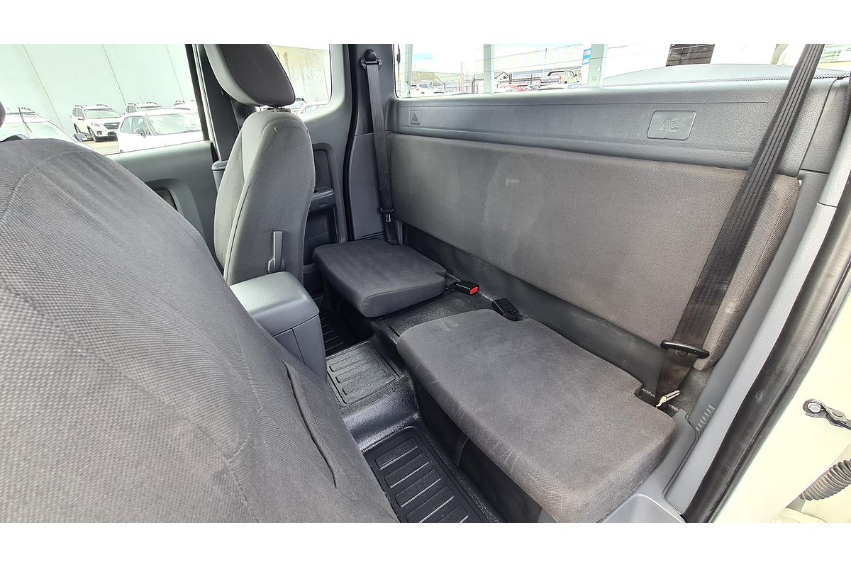 2014 Ford Ranger XL PX 4X4 3.2L