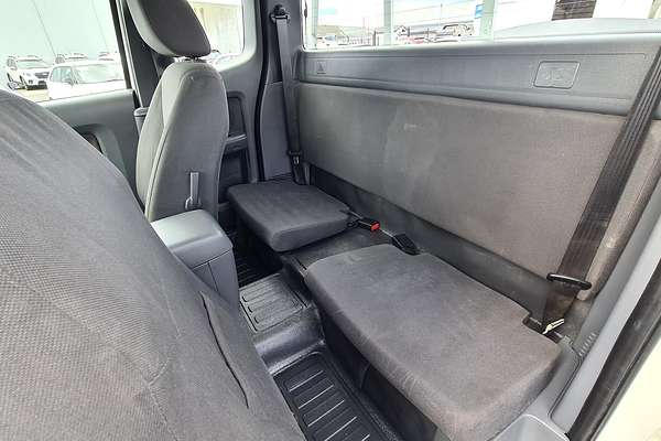 2014 Ford Ranger XL PX 4X4 3.2L