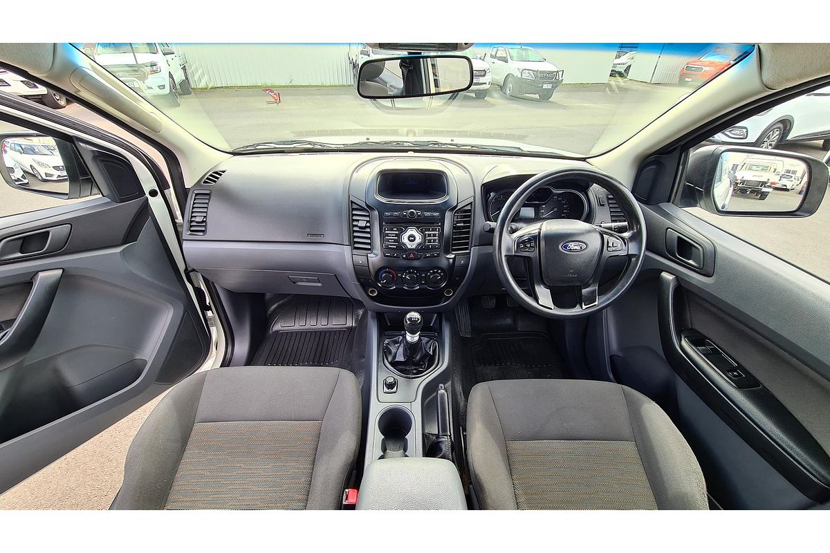 2014 Ford Ranger XL PX 4X4 3.2L
