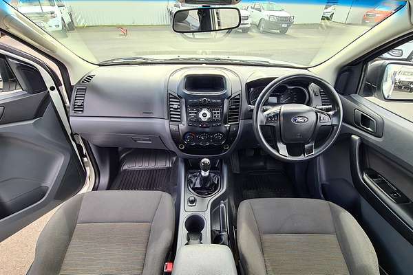 2014 Ford Ranger XL PX 4X4 3.2L
