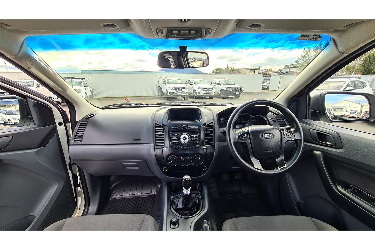 2014 Ford Ranger XL PX 4X4 3.2L