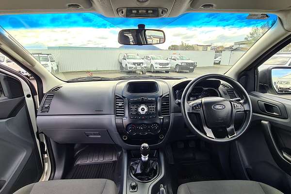 2014 Ford Ranger XL PX 4X4 3.2L