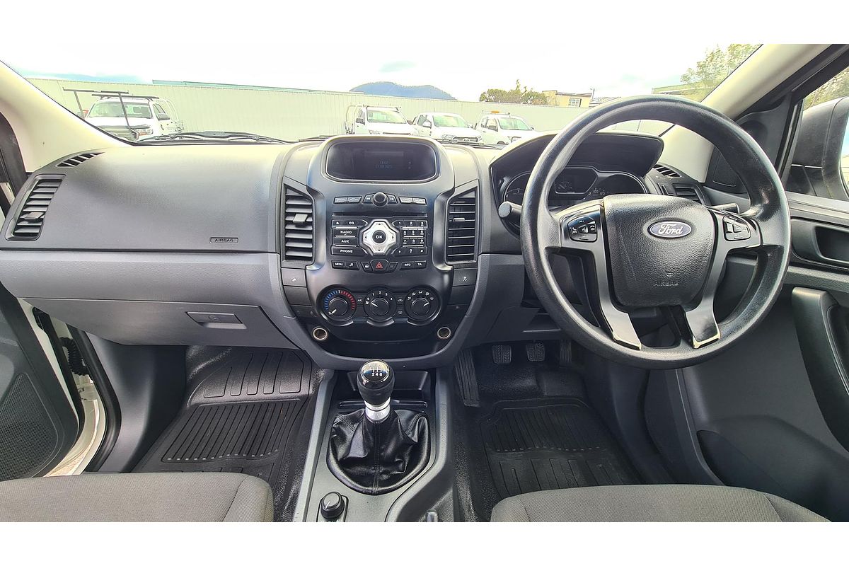 2014 Ford Ranger XL PX 4X4 3.2L