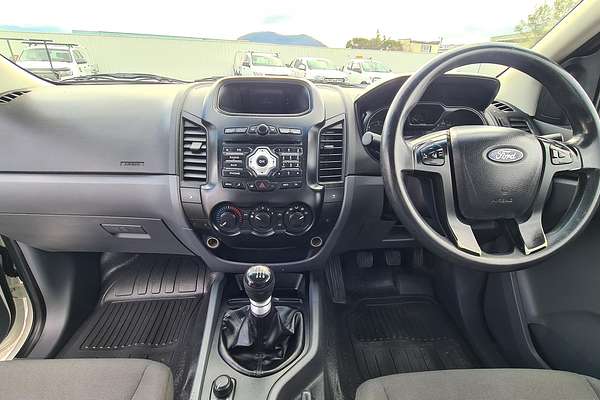 2014 Ford Ranger XL PX 4X4 3.2L