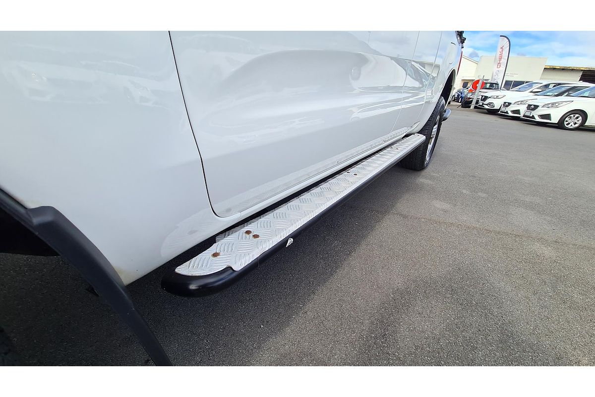 2014 Ford Ranger XL PX 4X4 3.2L