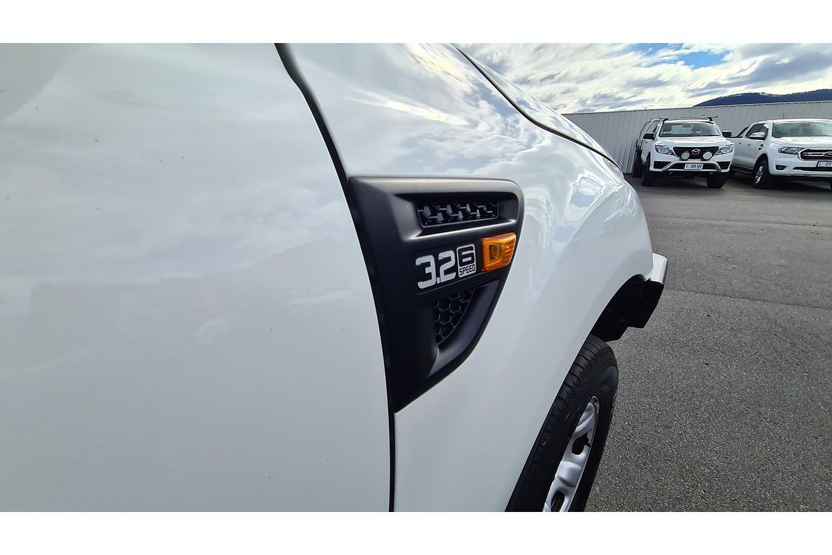 2014 Ford Ranger XL PX 4X4 3.2L