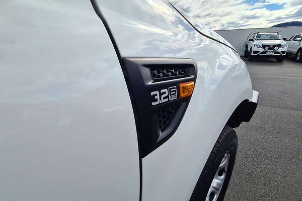 2014 Ford Ranger XL PX 4X4 3.2L