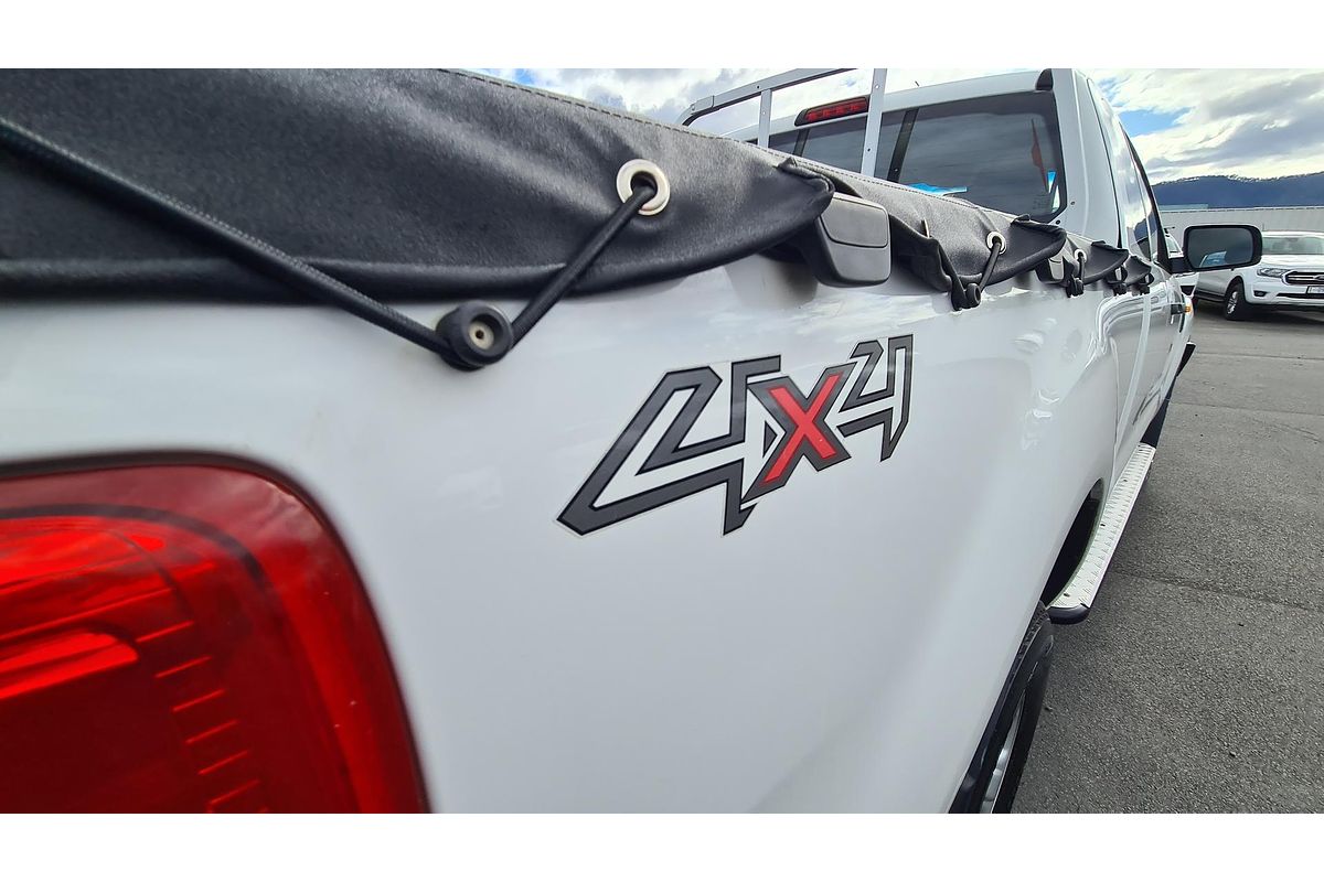 2014 Ford Ranger XL PX 4X4 3.2L