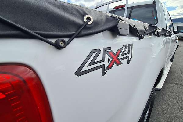 2014 Ford Ranger XL PX 4X4 3.2L