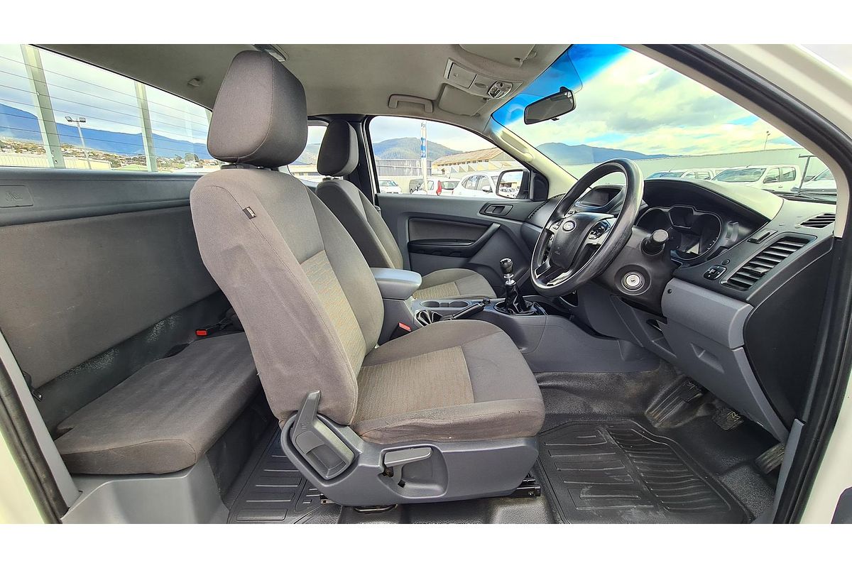 2014 Ford Ranger XL PX 4X4 3.2L