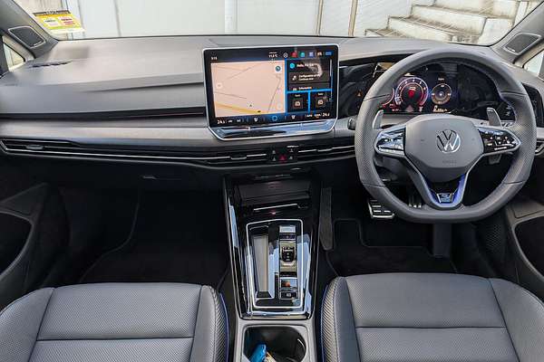 2025 Volkswagen Golf R Black Edition 8.5