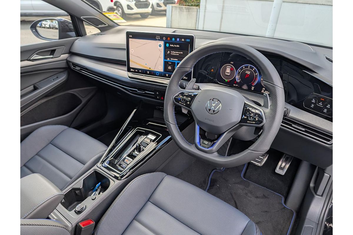 2025 Volkswagen Golf R Black Edition 8.5