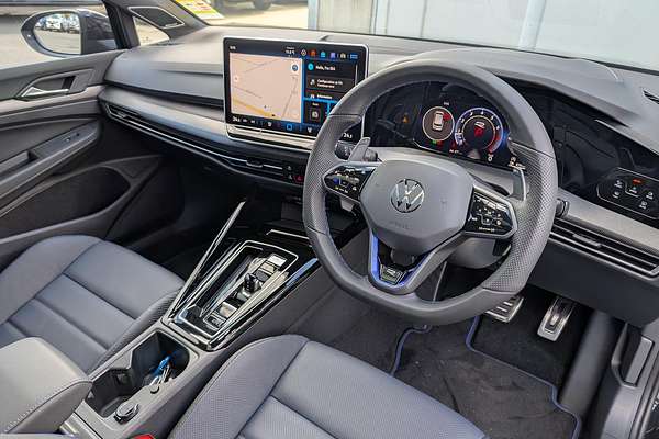2025 Volkswagen Golf R Black Edition 8.5