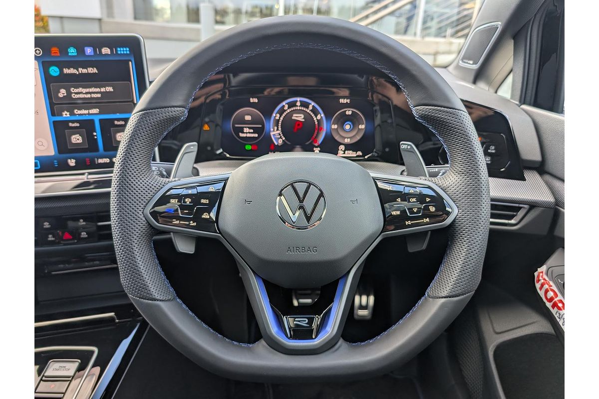 2025 Volkswagen Golf R Black Edition 8.5