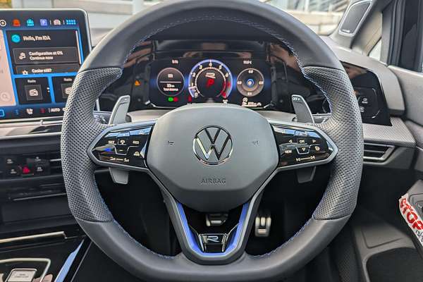 2025 Volkswagen Golf R Black Edition 8.5