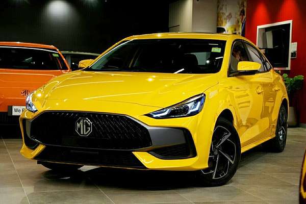 2025 MG MG5 Essence