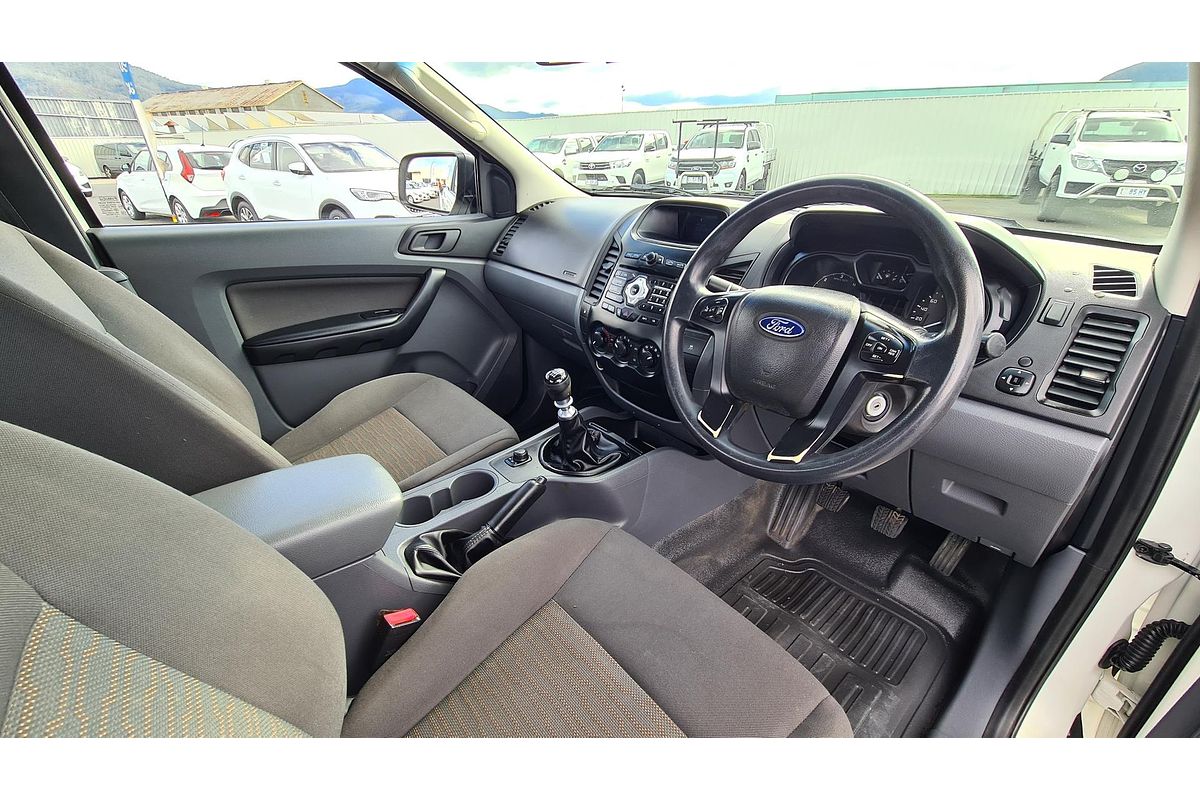 2014 Ford Ranger XL PX 4X4 3.2L
