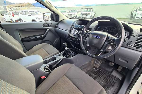 2014 Ford Ranger XL PX 4X4 3.2L