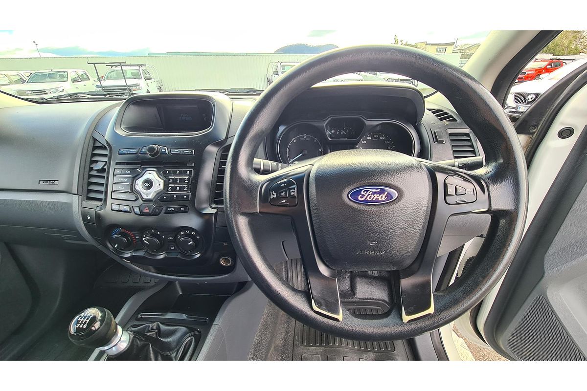 2014 Ford Ranger XL PX 4X4 3.2L