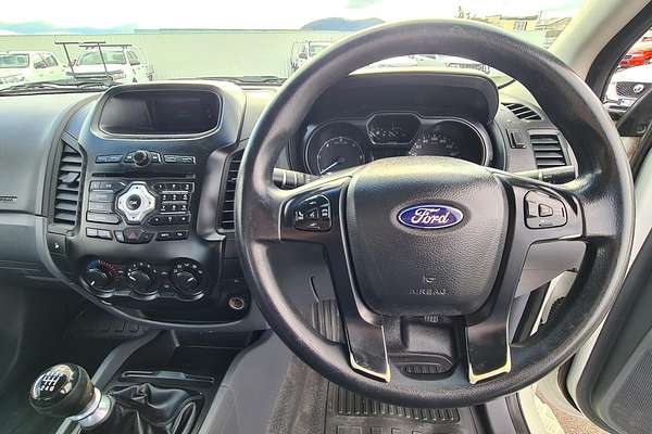 2014 Ford Ranger XL PX 4X4 3.2L