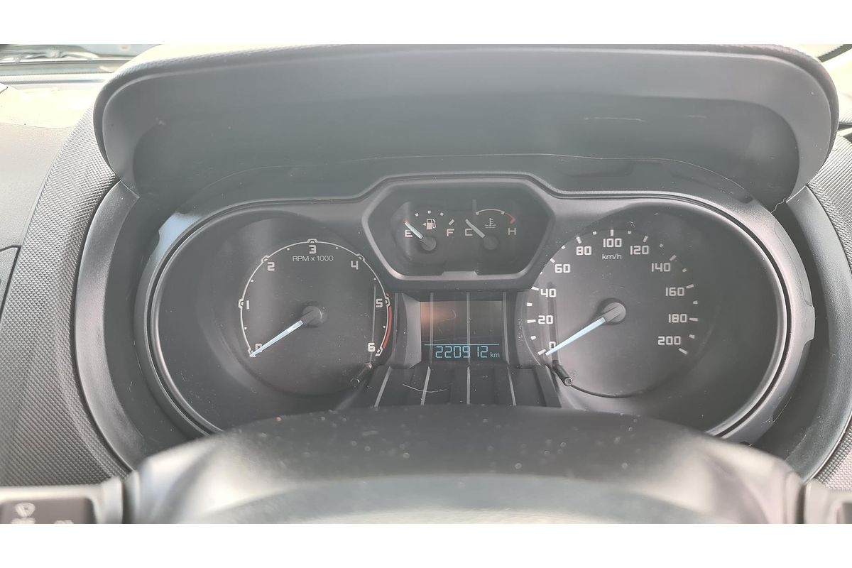 2014 Ford Ranger XL PX 4X4 3.2L