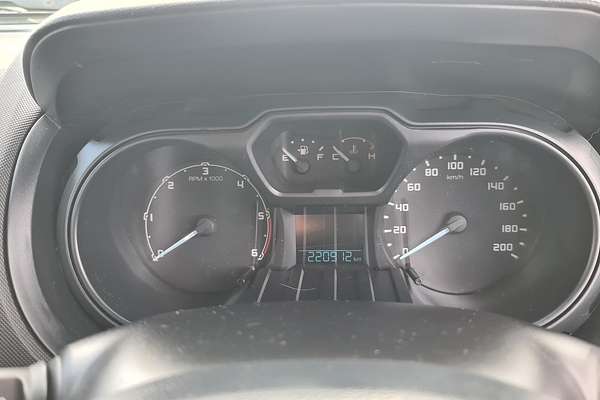 2014 Ford Ranger XL PX 4X4 3.2L
