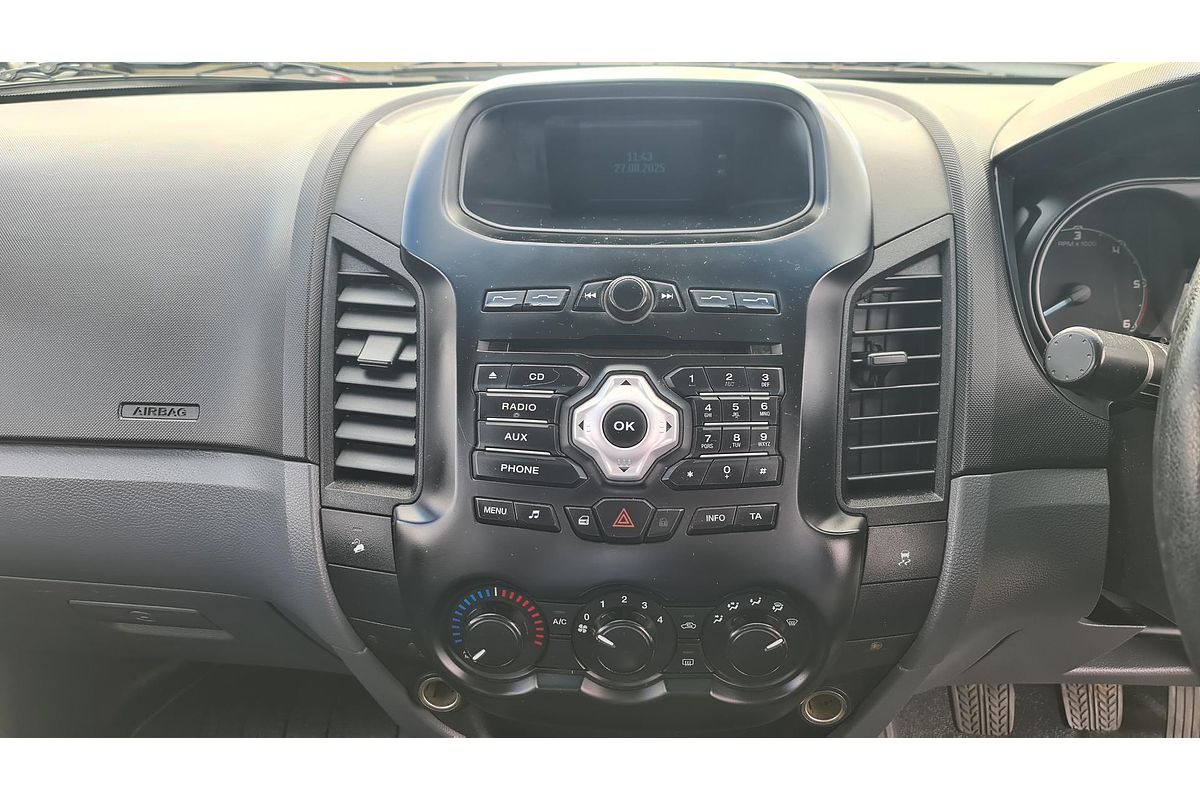 2014 Ford Ranger XL PX 4X4 3.2L