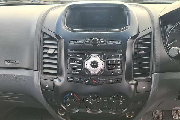 2014 Ford Ranger XL PX 4X4 3.2L