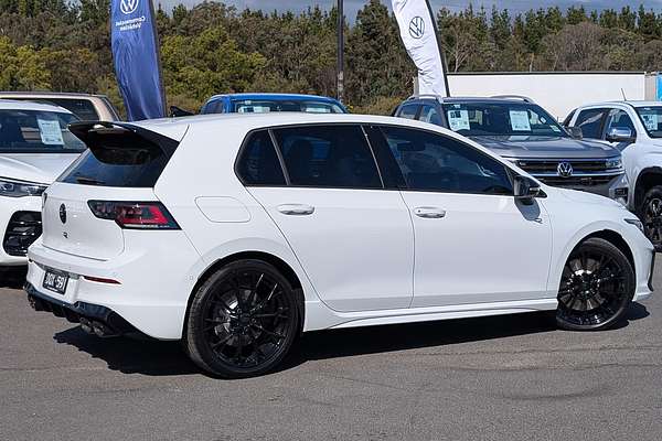 2025 Volkswagen Golf R Black Edition 8.5