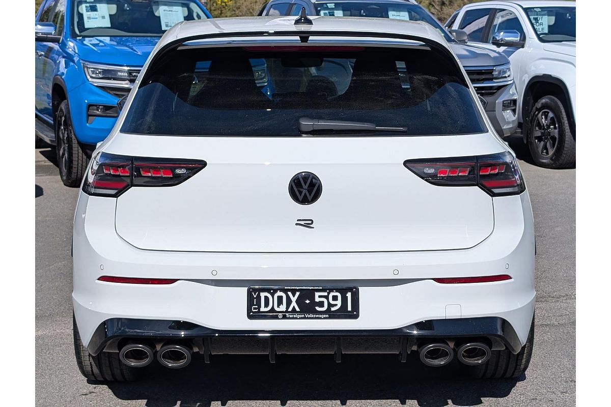 2025 Volkswagen Golf R Black Edition 8.5