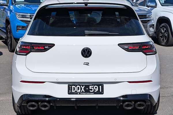 2025 Volkswagen Golf R Black Edition 8.5