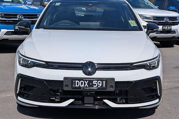 2025 Volkswagen Golf R Black Edition 8.5