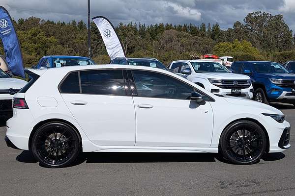 2025 Volkswagen Golf R Black Edition 8.5