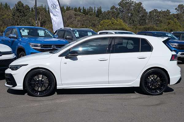 2025 Volkswagen Golf R Black Edition 8.5