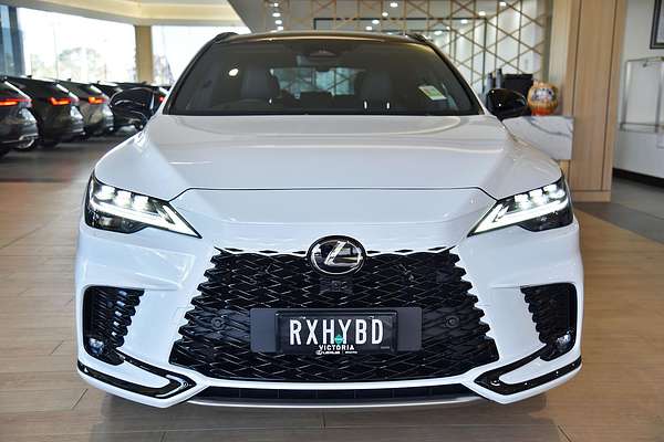 2025 Lexus RX RX500h F Sport Performance TALH17R