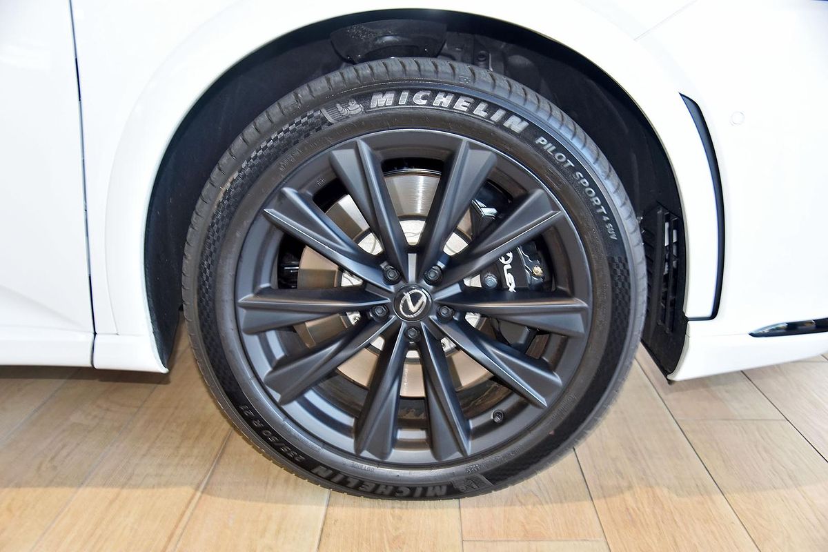 2025 Lexus RX RX500h F Sport Performance TALH17R