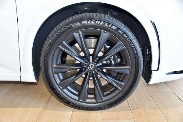 2025 Lexus RX RX500h F Sport Performance TALH17R