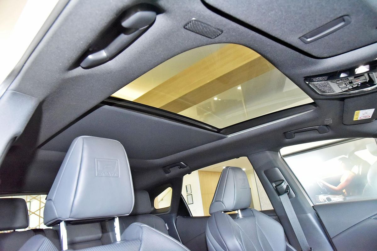 2025 Lexus RX RX500h F Sport Performance TALH17R