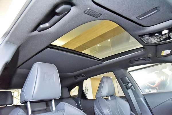 2025 Lexus RX RX500h F Sport Performance TALH17R